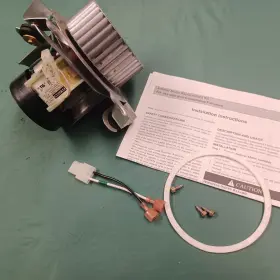 Hc21zs125a Bryant Carrier Payne Fasco Good Used 80 2 Speed Inducer J238-100