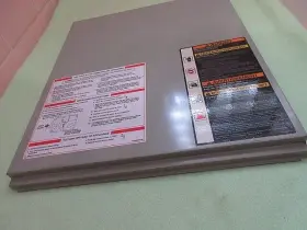 Tue1b100a9361ac Bryant Carrier Furnace Lower / Bottom Door Panel For Model # Trane #3