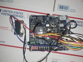 Cepl130988-20-r Bryant Hk42fz0443311 Furnace Control Main Board - Carrier Payne