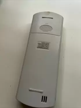 Bgefu1 Bryant Rg57f3 B /bgefu1 Carrier Mini Split Remote Control #3