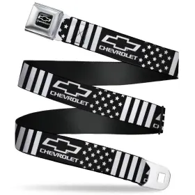 Sbb-ms-chbv-wch059-1.5-reg Buckle-down Unisex Adult Seatbelt Regular Belt 1.5 Wide - Fits Pant Size 24-38 Us