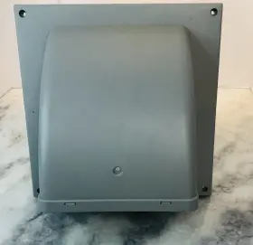 Sm531 Builders Best Premium Side Wall Cap For Venting Dryer Etc