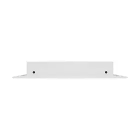 Buildmart 071382975651 10x10 Modern Ac Vent Cover - Decorative White Air Standard Linear Sl #3