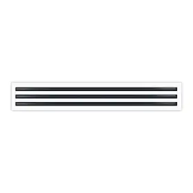 36x3s Buildmart - 36 Inch Neck 35 3/8 X 4 11/16 -face 13/16 6 1/16 White