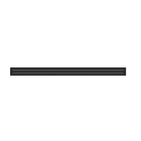 60x2sxb Buildmart 60 Inch Linear Slot Diffuser 2 Double Black Decorative Aluminum