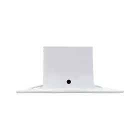 Buildmart 619988246814 12 Inch Linear Slot Diffuser - 1 Single White Decorative Air Vent #3
