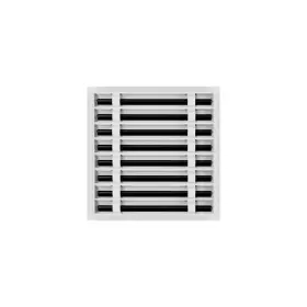 Buildmart 661706507301 - 16x16 Modern Ac Vent Cover Decorative White Air Standard #2