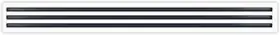 48x3s Buildmart Llc 48 Inch Linear Slot Diffuser - 3 /triple Decorative Air Vent