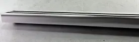 Buildmart Llc 757347322509 48 Inch Linear Slot Diffuser 2 Double White Modern Air Vent Damaged #3