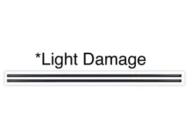Buildmart Llc 757347322509 48 Inch Linear Slot Diffuser 2 Double White Modern Air Vent Damaged