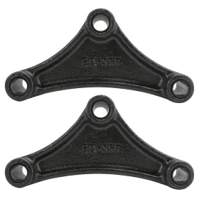17072024h Bulevina 2 Packs Eq-356 Short 6.13 Inch Trailer Equalizer For Double Eye Springs Suspensio