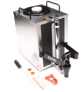 20950.0004 Bunn Coffee Server Fast Flow Faucet 1.5gal