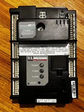 106191-01 Burnham Sage 2.3 Control Module