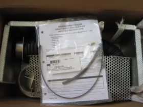 110019-06 Burnham 672616810672 Direct Vent Kit For 6 Section Xpv Boilers
