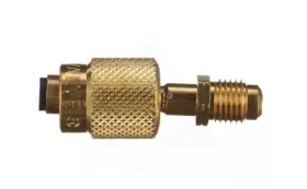B12-401 C&d Valve Cd2028 Quick Coupler 1/4 Inch F Acme Swivel X M. Flare Made In The Usa
