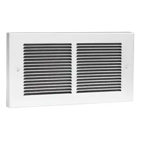 Cadet 027418002754 Register Grill White Rmgw Metal