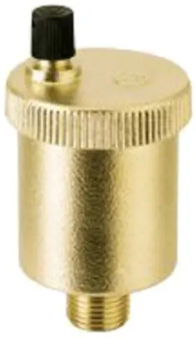 502015a Caleffi 642415188074 High Capacity Automatic Air Vent 1/8-inch Npt Male