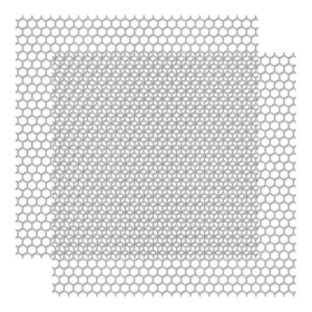 Calimaero 054503018549 2 Pack Bird Stop Dryer Vent Grill Screen Guard Insert 8.8in X 8