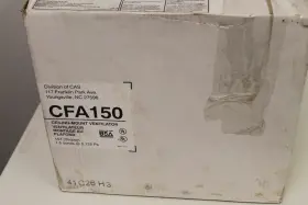 Cfa150 Captive-aire Systems Inc. Ceiling-mount Ventilator 157 Cfm