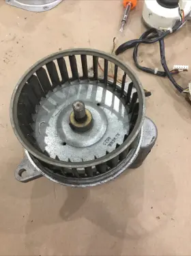 968280a32e Carlin Burner Moter Model J98022 #3