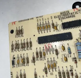Cebd430438-04e Carrier 0317hk42fz013 Furnace Control Circuit Board Hk42fz013 Cepl130438-01 #3
