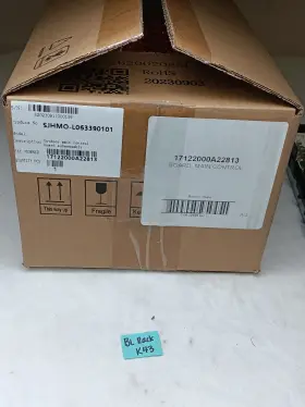 17122000a22813 Carrier Main Control Board 1/2 Inch Npt