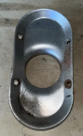 310251-401 Carrier Cell Inlet Plate Used Tested