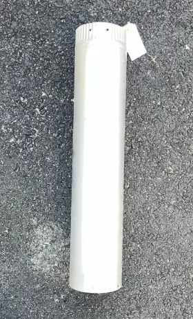 310333-301 Carrier Flu Extension Used Tested