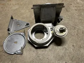 310348-757 Carrier - Inducer Housing Kit #3