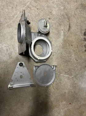 310348-757 Carrier - Inducer Housing Kit