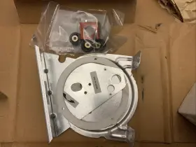 318858-752 Carrier Inducer Motor Bracket Kit