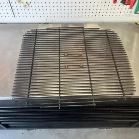 320233-401 Carrier Grille Outlet Fan Guard Condenser Blade Cover And Mount
