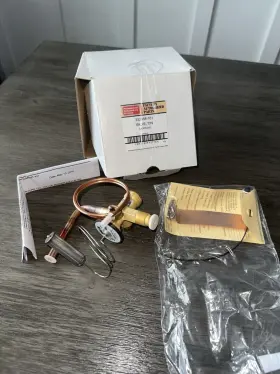 332368-761 Carrier Replacement Txv Kit Hvac Thermostatic Expansion Valve