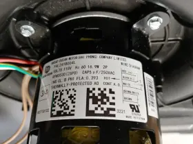 Y4l241b004l Carrier 337938-785 Inducer Housing Broad Ocean Hb27cq102 #3