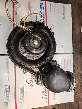337938-786-cbp Carrier - Inducer Motor/housing Assembly