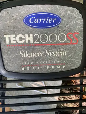 38yra024330 Carrier Central Air/heat Condenser Cooling Unit Fan And Motor #2