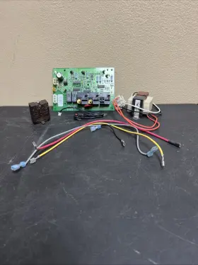 Cepl130484-04 Carrier 52cq402254 Repair Kit Ptac Control Board - 52cq402654