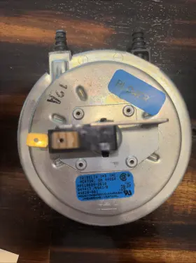 Pps10089-2610 Carrier Bryant 44820-001 Furnace Air Pressure Switch Tridelta .20 Inch