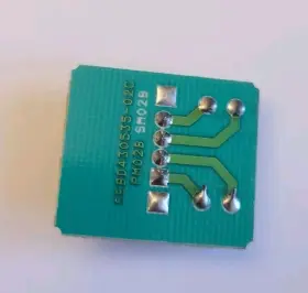 Cebd430535-02a Carrier Bryant Honeywell Hk70ez106 Furnace Personality Plug Model Designation Module Board #3