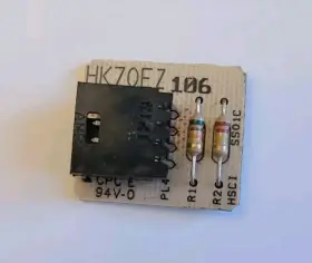 Cebd430535-02a Carrier Bryant Honeywell Hk70ez106 Furnace Personality Plug Model Designation Module Board