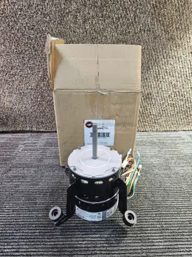 Hd46mq151 Carrier Corporation 3/4 Hp Variable Speed Ecm Furnace Motor 115v