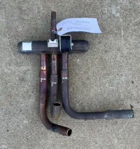 Ef17bz251 Carrier Reversing Valve With Coil Used