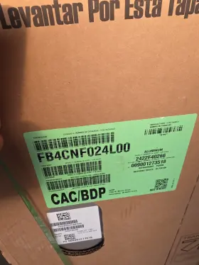 Fb4cnf024l00 Carrier New In Box