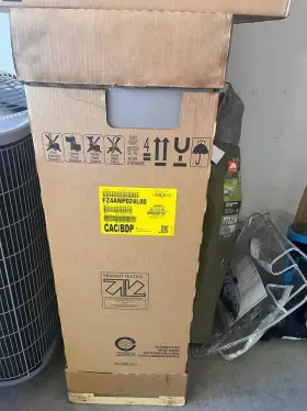 Fz4anp024l00 Carrier 2 Ton Air Handler - R410a