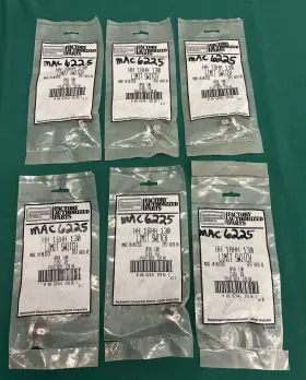 Hh18hh130 Carrier Limit Switch Replacement Components Division Lot Of 6