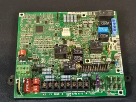 Hk42fz0220311 Carrier Cepl13456-01 Furnace Control Board