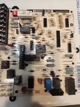 Cebd430948-08a Carrier Hk42fz040 Furnace Control Board Cepl130948-02 #2