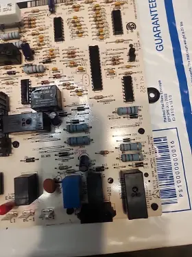 Cebd430948-08a Carrier Hk42fz040 Furnace Control Board Cepl130948-02 #3
