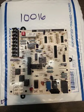 Cebd430948-08a Carrier Hk42fz040 Furnace Control Board Cepl130948-02