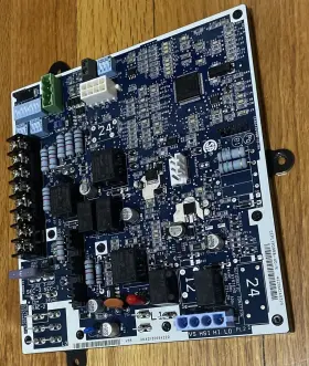 Cebd430988-10-ra Carrier Hk42fz069 Furnace Control Board Cepl130988-40-r